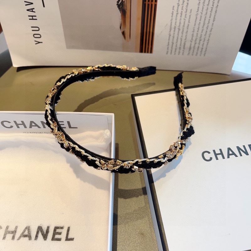 Chanel Hair Hoop